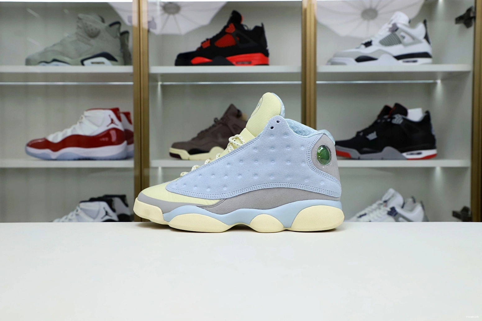 JORDAN JORDAN AIR SOLEFLY 13 AIR 0224